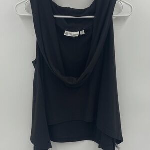 VERSONA Black Blouse
